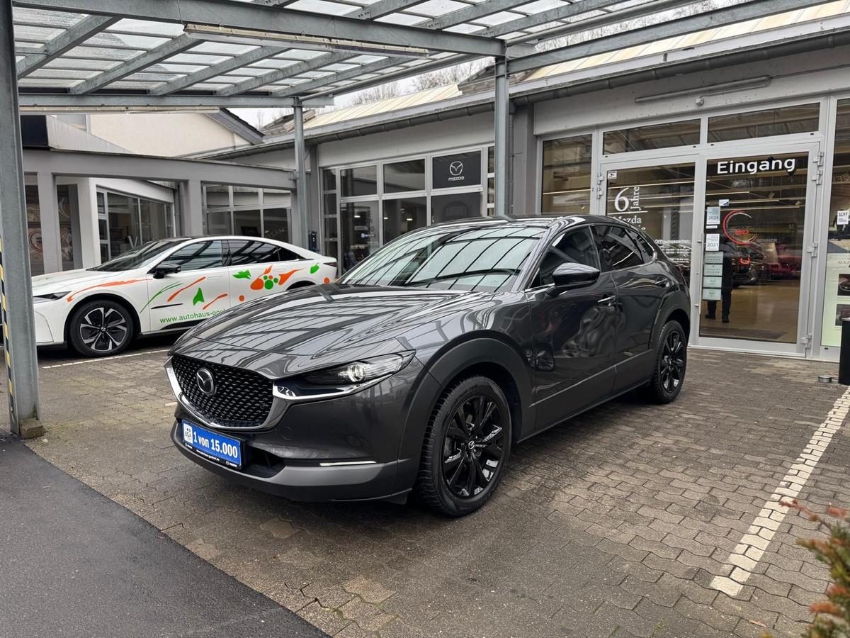 Mazda CX-30 M-Hybrid 150PS Homura - LED, Kamera PDC, Carplay 