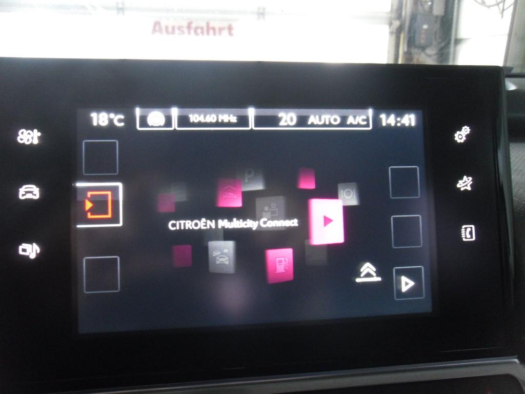 Citroën C4 Cactus BlueHDi 100 FAP Feel 