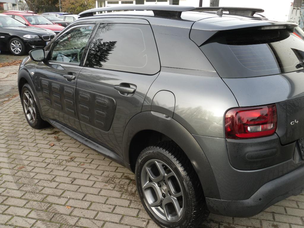 Citroën C4 Cactus BlueHDi 100 FAP Feel 