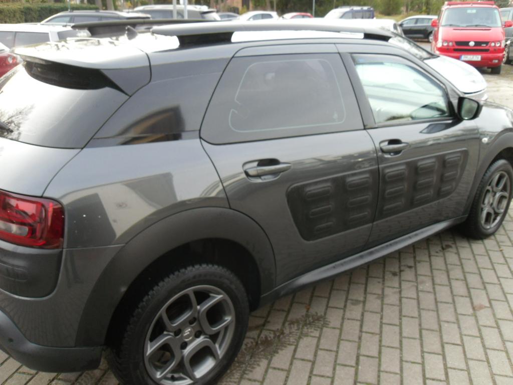 Citroën C4 Cactus BlueHDi 100 FAP Feel 