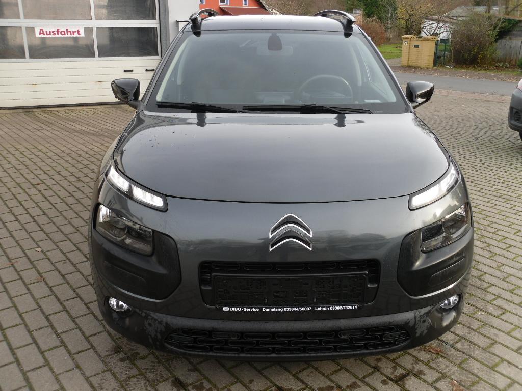 Citroën C4 Cactus BlueHDi 100 FAP Feel 