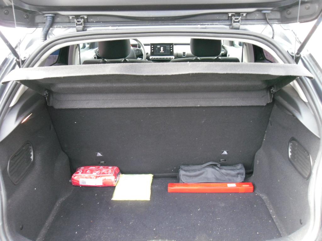 Citroën C4 Cactus BlueHDi 100 FAP Feel 