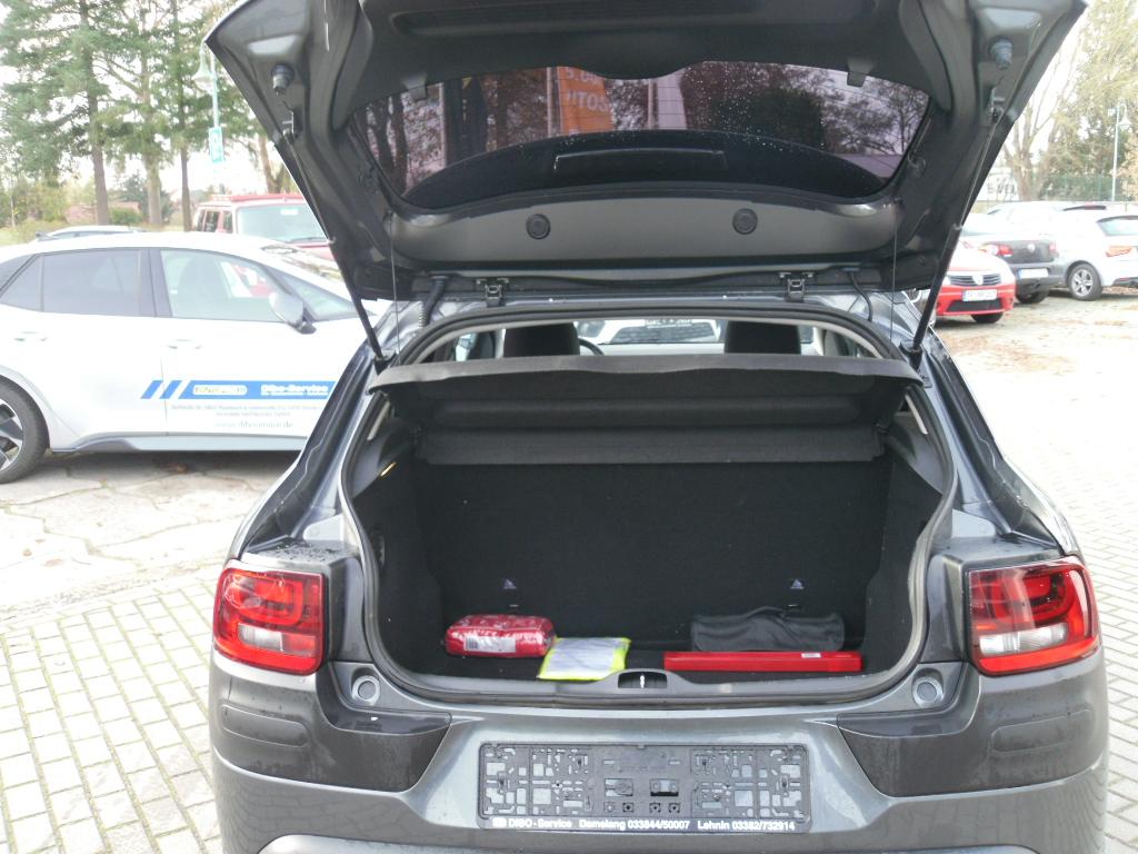 Citroën C4 Cactus BlueHDi 100 FAP Feel 