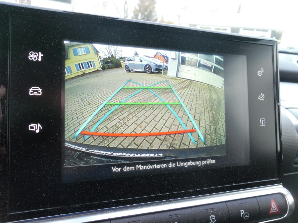 Citroën C4 Cactus BlueHDi 100 FAP Feel 