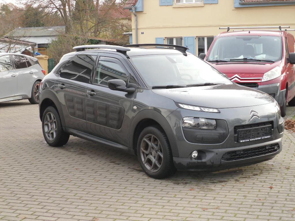 Citroën C4 Cactus BlueHDi 100 FAP Feel 