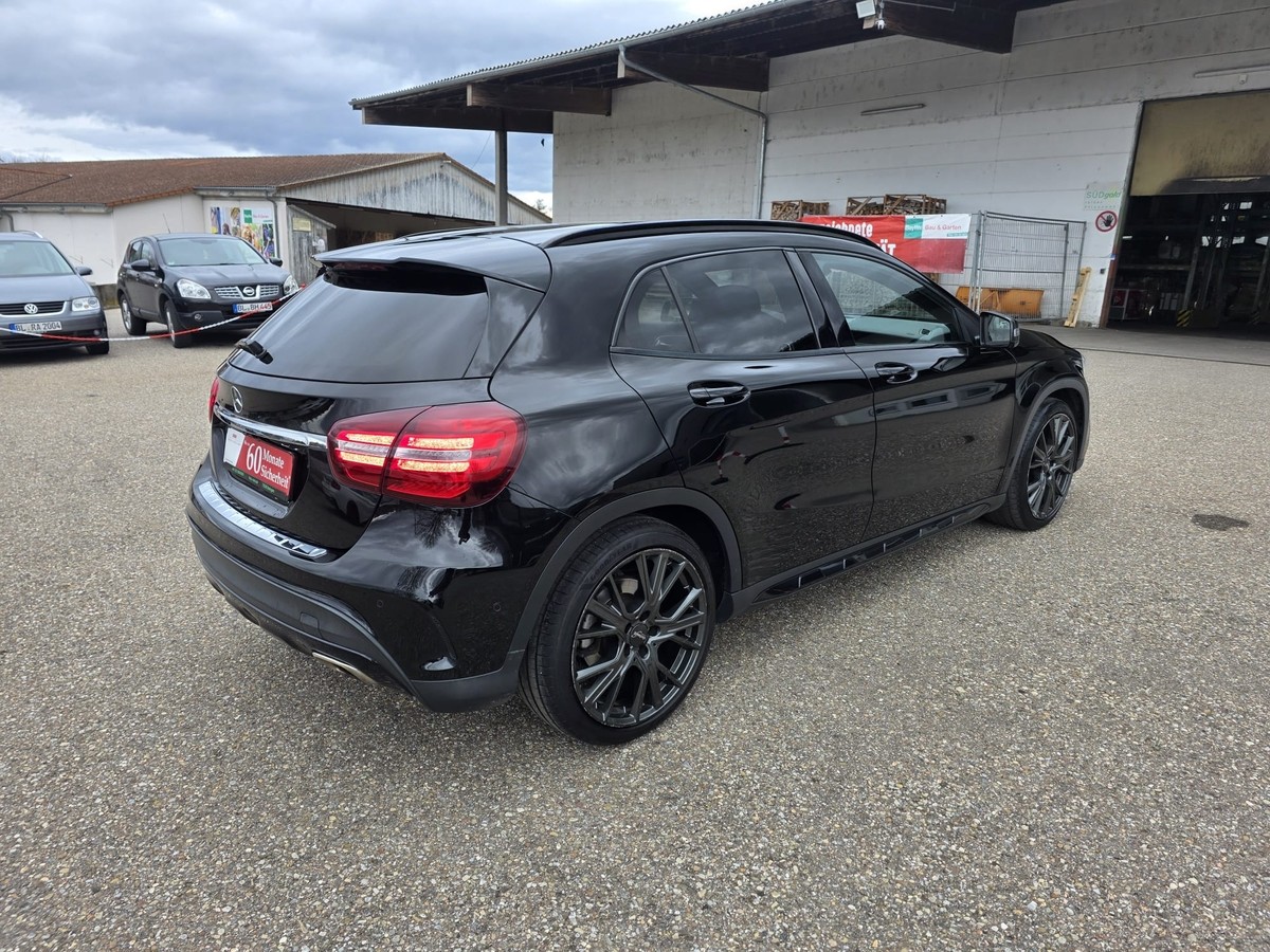 Mercedes-Benz GLA 250 AMG Line Night LED PDC Tempomat