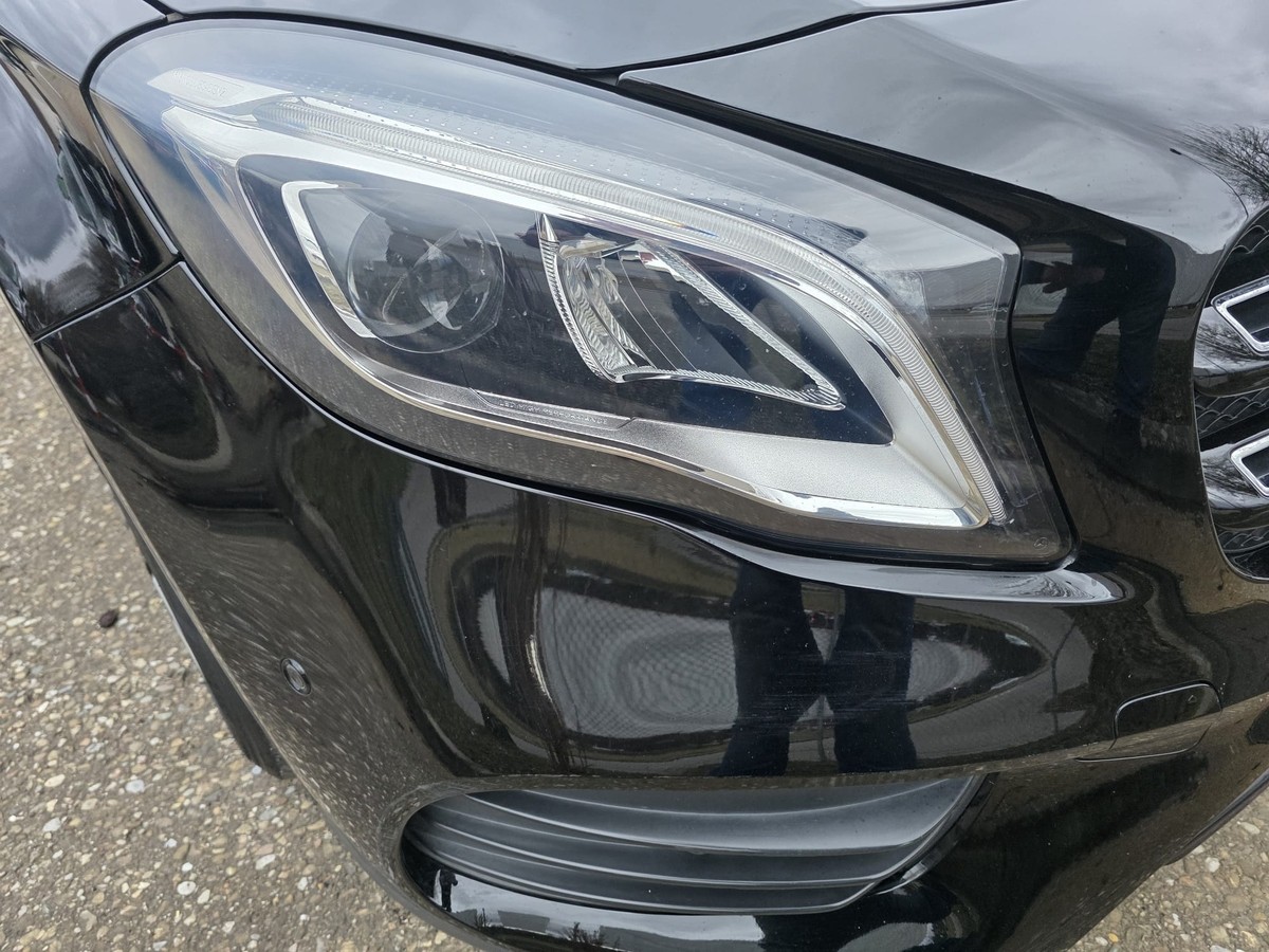 Mercedes-Benz GLA 250 AMG Line Night LED PDC Tempomat