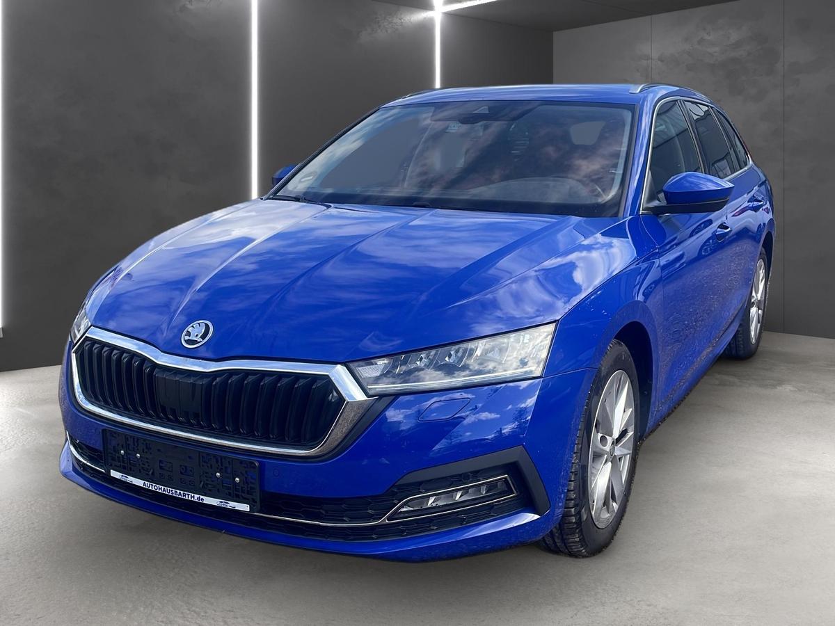 Skoda Octavia Combi 2.0 TDI *LED*SHZ*NAVI*RFK