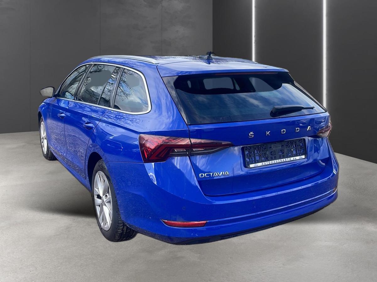 Skoda Octavia Combi 2.0 TDI *LED*SHZ*NAVI*RFK