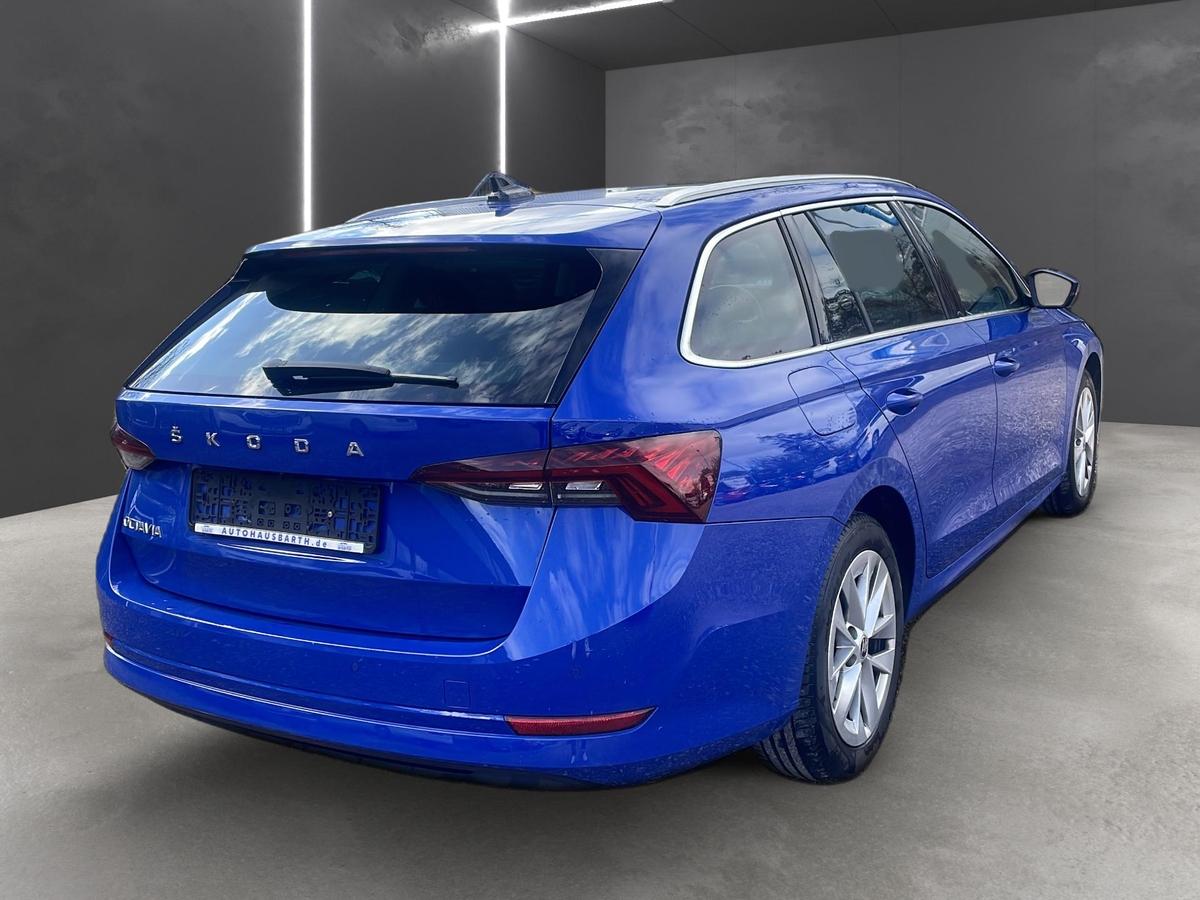 Skoda Octavia Combi 2.0 TDI *LED*SHZ*NAVI*RFK