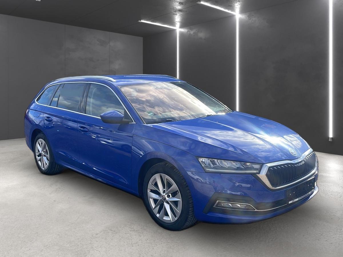 Skoda Octavia Combi 2.0 TDI *LED*SHZ*NAVI*RFK