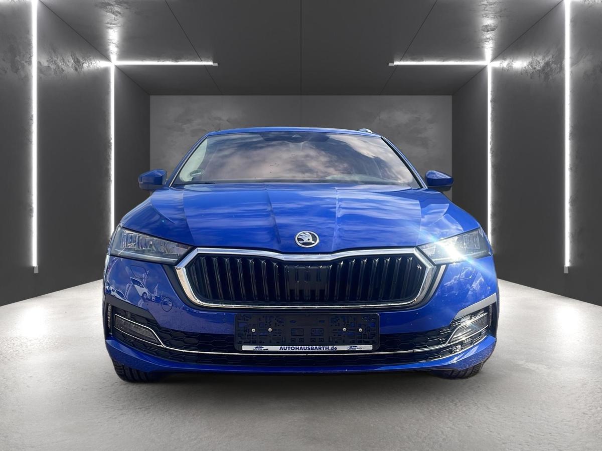 Skoda Octavia Combi 2.0 TDI *LED*SHZ*NAVI*RFK