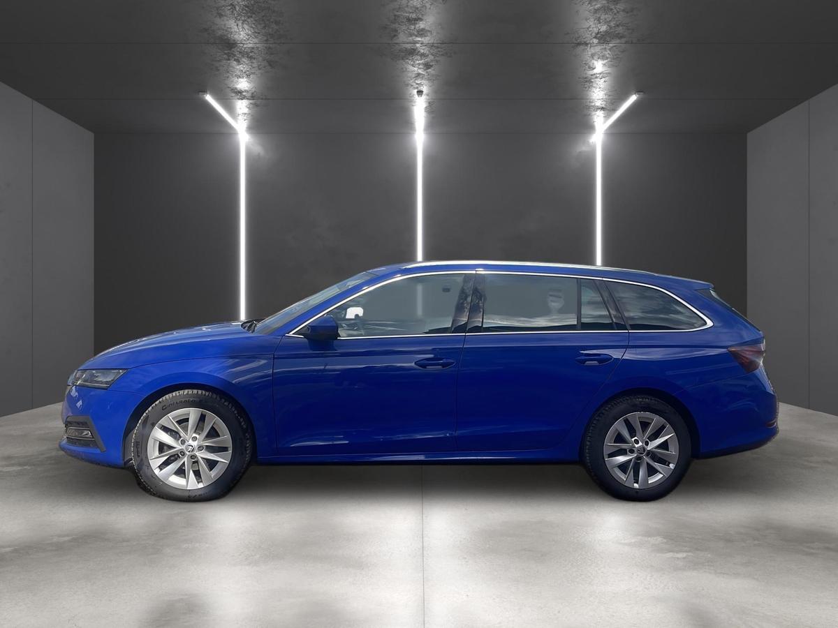 Skoda Octavia Combi 2.0 TDI *LED*SHZ*NAVI*RFK