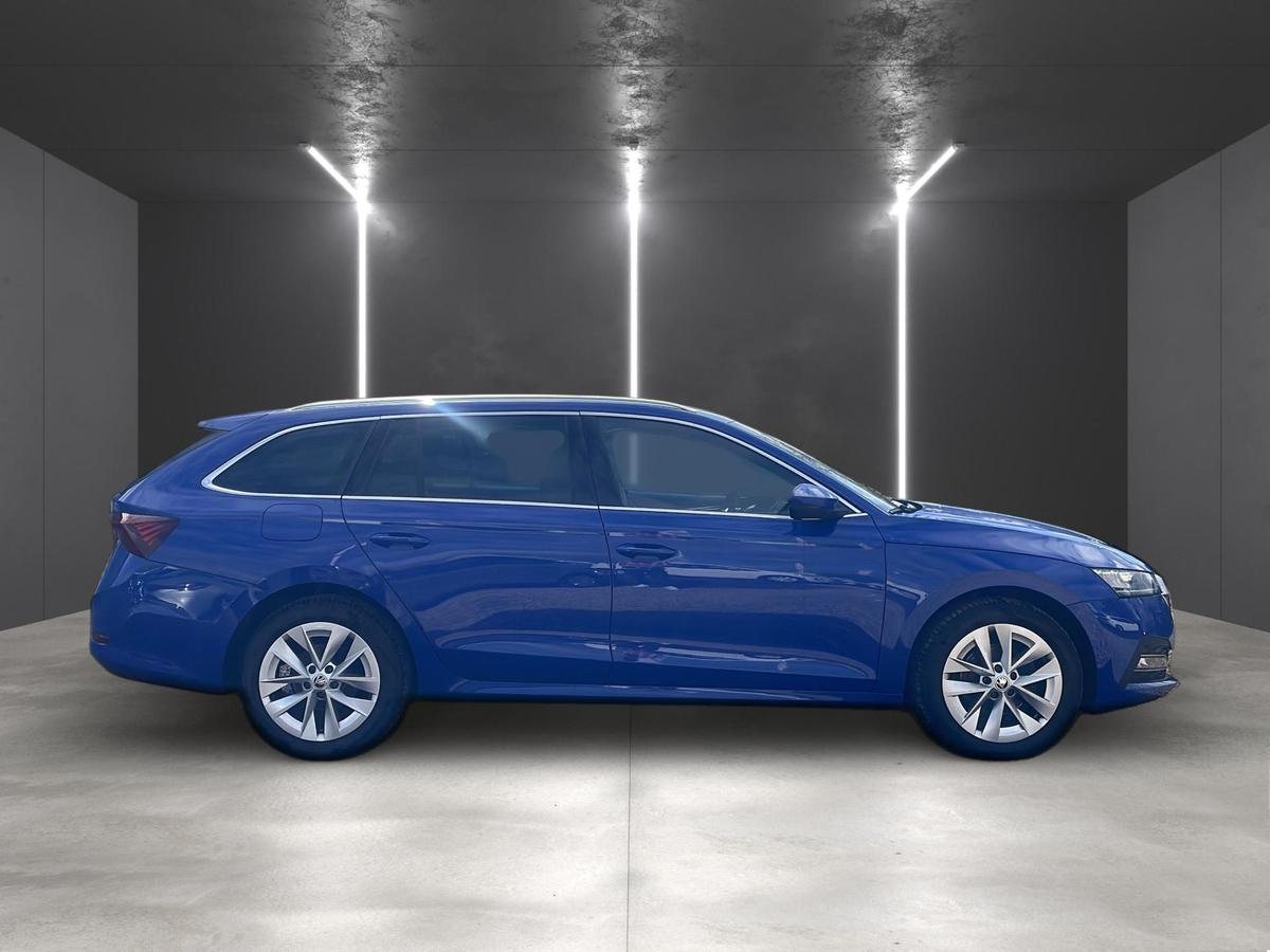 Skoda Octavia Combi 2.0 TDI *LED*SHZ*NAVI*RFK