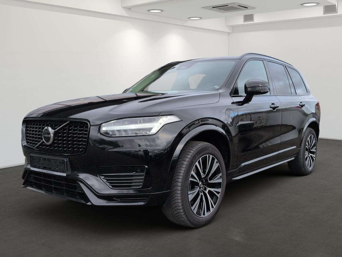 Volvo XC90 T8 AWD PHEV Plus Dark NUR HÄNDLER! 18kWh Batt.Standhzg