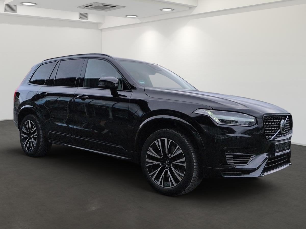 Volvo XC90 T8 AWD PHEV Plus Dark NUR HÄNDLER! 18kWh Batt.Standhzg