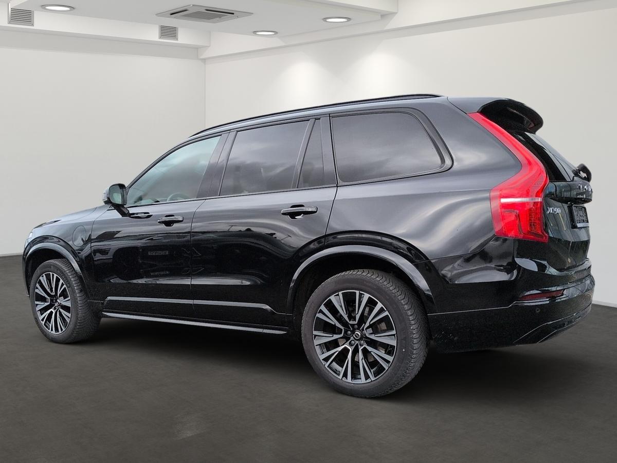 Volvo XC90 T8 AWD PHEV Plus Dark NUR HÄNDLER! 18kWh Batt.Standhzg