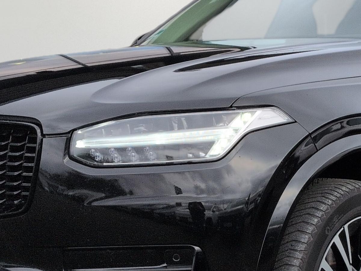 Volvo XC90 T8 AWD PHEV Plus Dark NUR HÄNDLER! 18kWh Batt.Standhzg