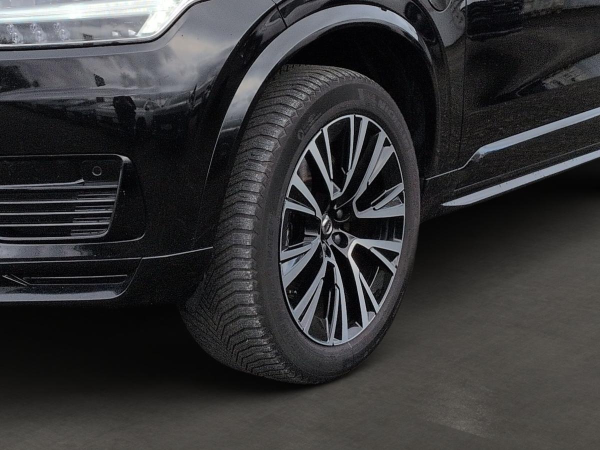 Volvo XC90 T8 AWD PHEV Plus Dark NUR HÄNDLER! 18kWh Batt.Standhzg