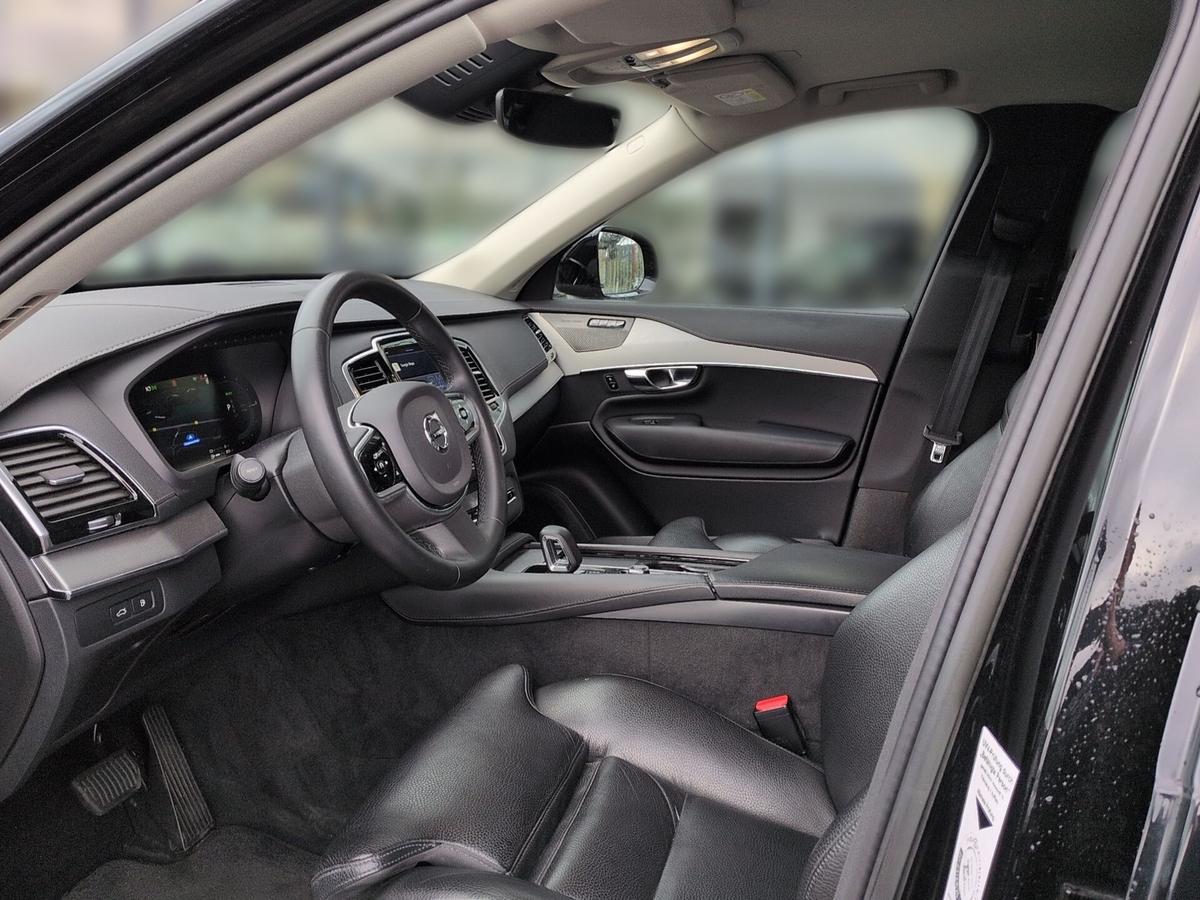 Volvo XC90 T8 AWD PHEV Plus Dark NUR HÄNDLER! 18kWh Batt.Standhzg