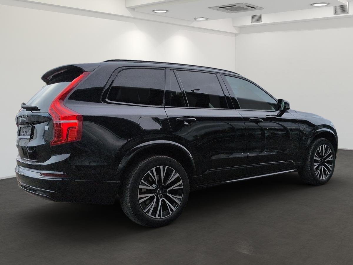 Volvo XC90 T8 AWD PHEV Plus Dark NUR HÄNDLER! 18kWh Batt.Standhzg