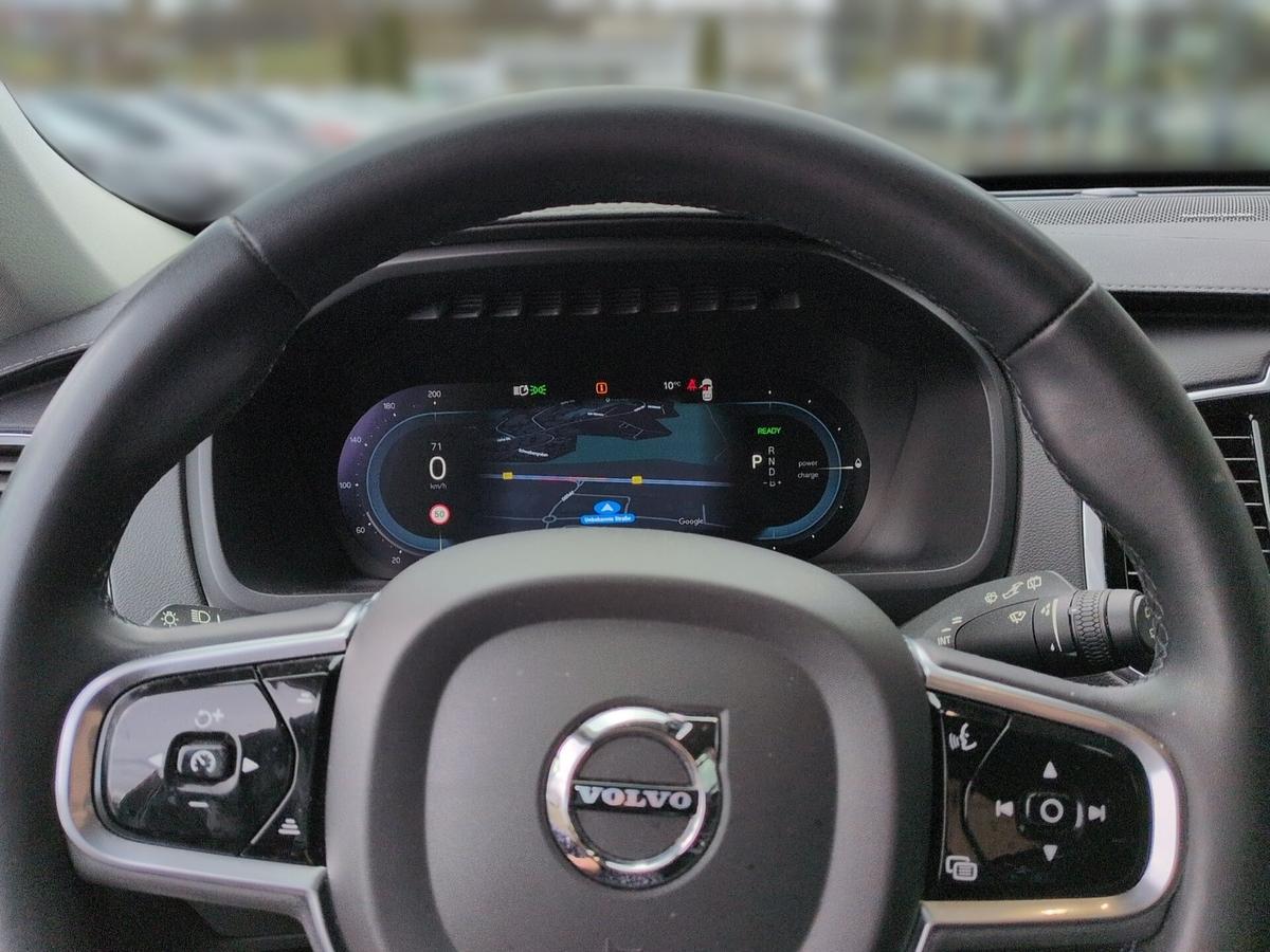 Volvo XC90 T8 AWD PHEV Plus Dark NUR HÄNDLER! 18kWh Batt.Standhzg
