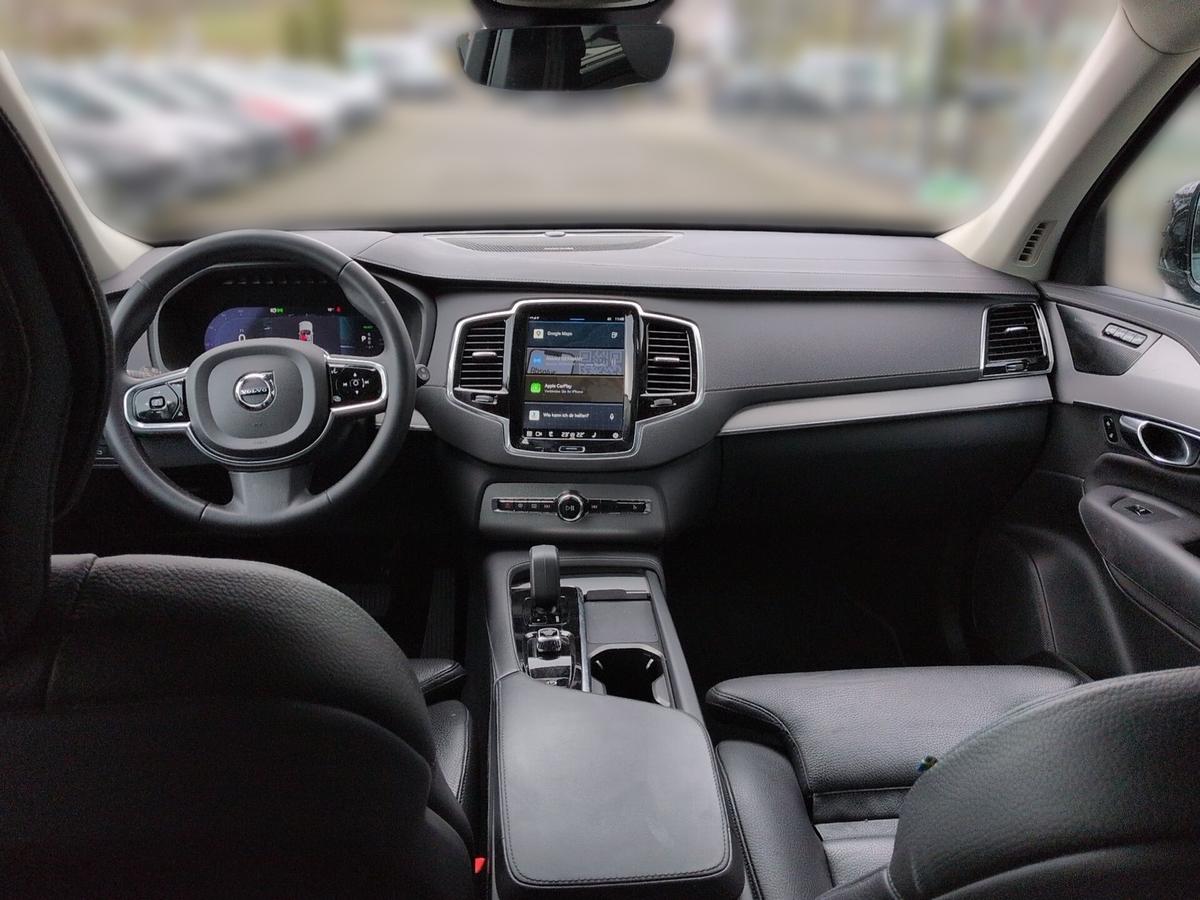 Volvo XC90 T8 AWD PHEV Plus Dark NUR HÄNDLER! 18kWh Batt.Standhzg