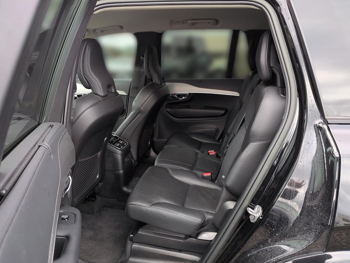 Volvo XC90 T8 AWD PHEV Plus Dark NUR HÄNDLER! 18kWh Batt.Standhzg