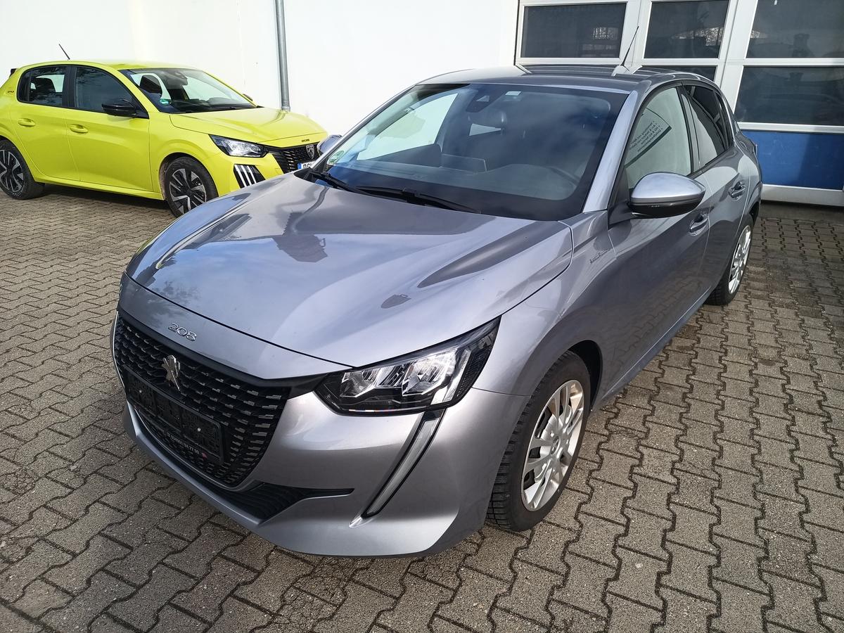 Peugeot 208 1.2 PureTech 100 Allure (EURO 6d) 