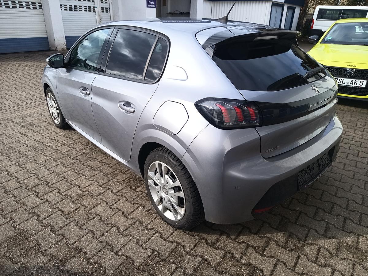 Peugeot 208 1.2 PureTech 100 Allure (EURO 6d) 