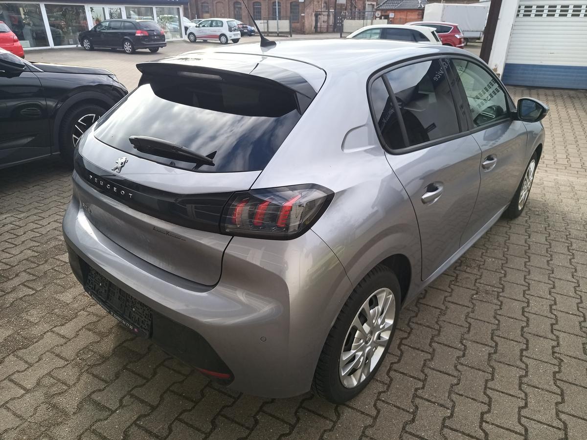 Peugeot 208 1.2 PureTech 100 Allure (EURO 6d) 