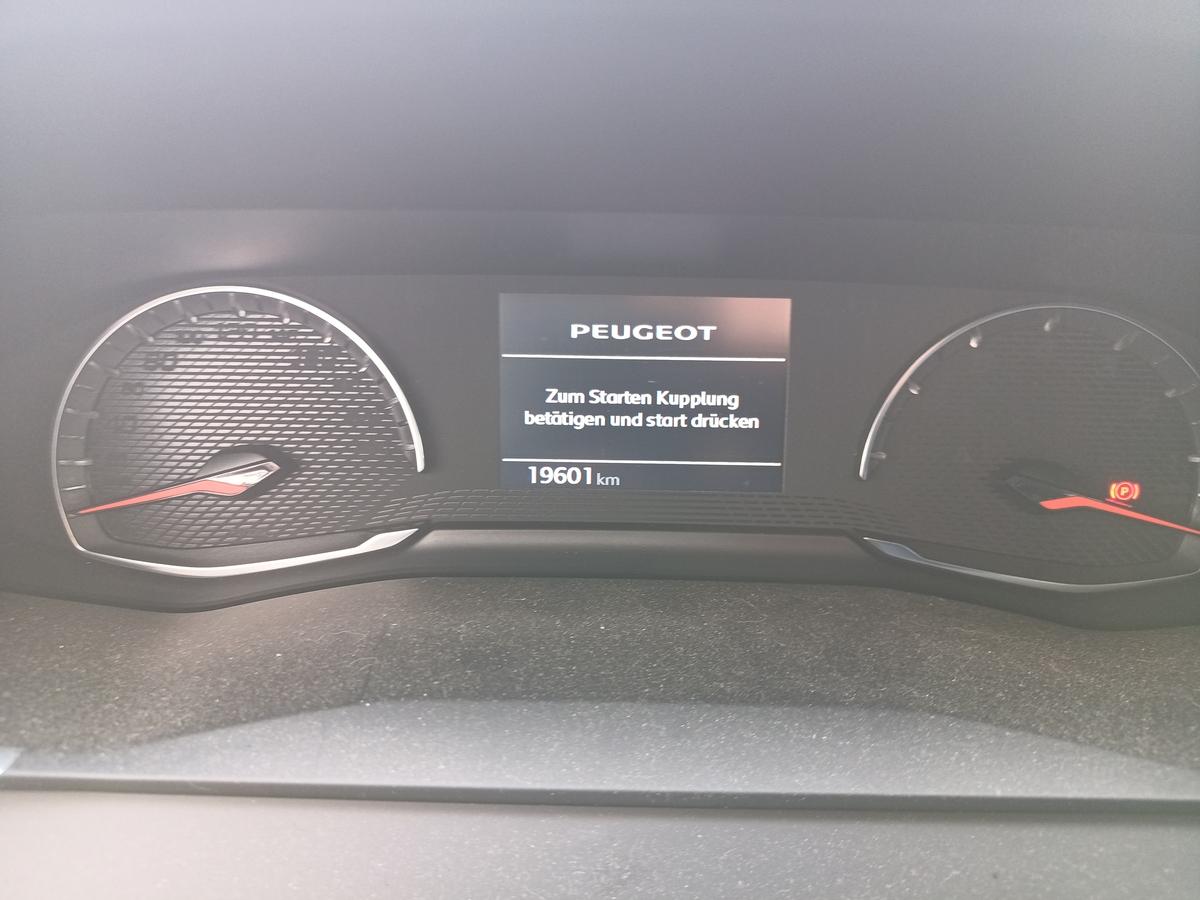 Peugeot 208 1.2 PureTech 100 Allure (EURO 6d) 