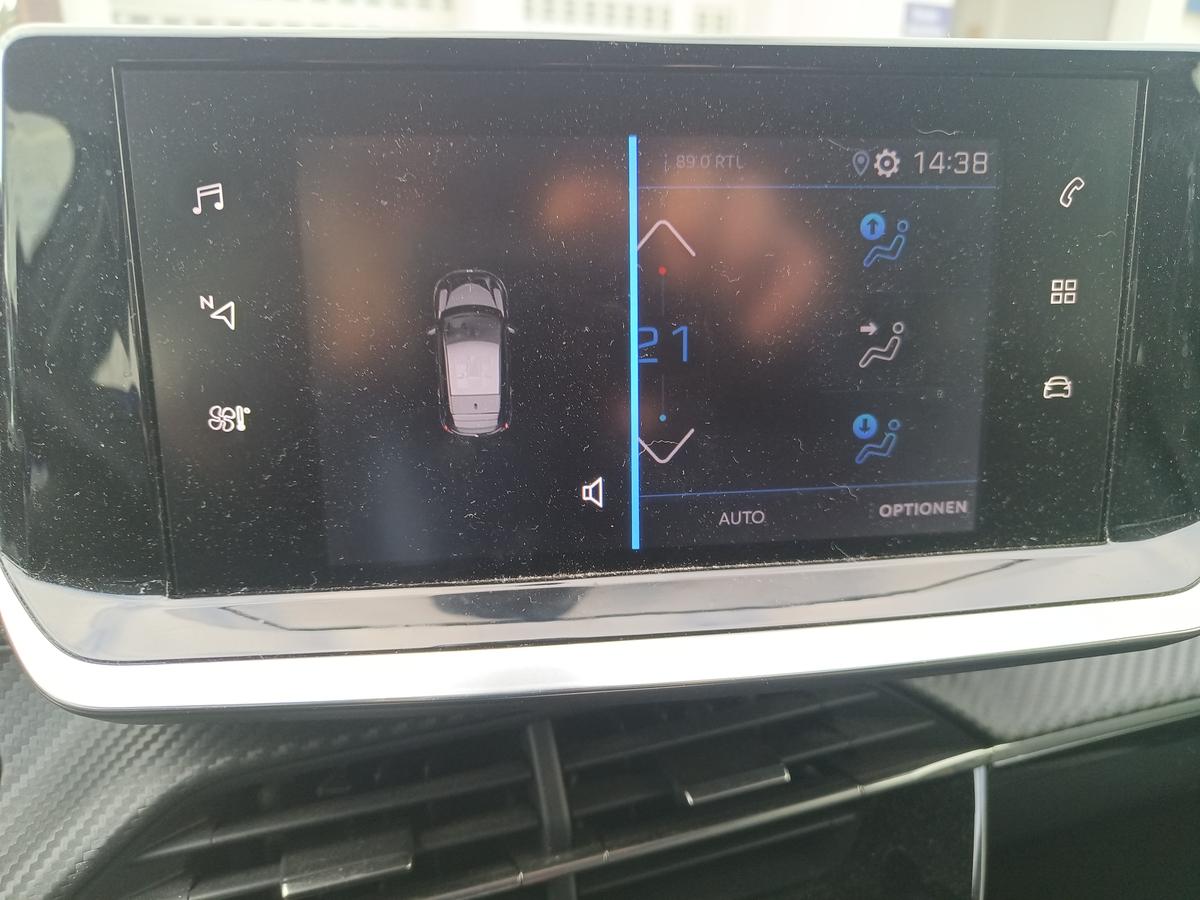 Peugeot 208 1.2 PureTech 100 Allure (EURO 6d) 