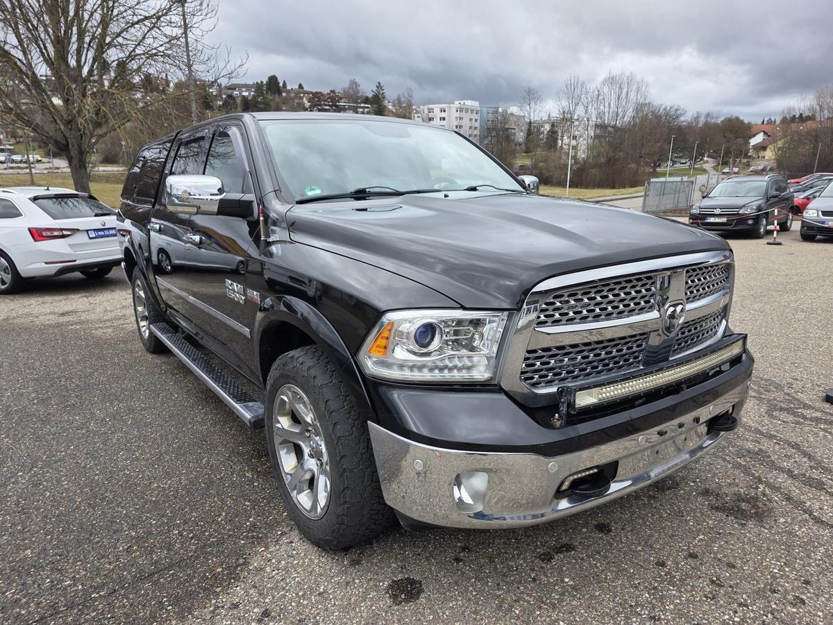 Dodge RAM 1500 GAS LARAMIE Hemi Luftfahrwerk