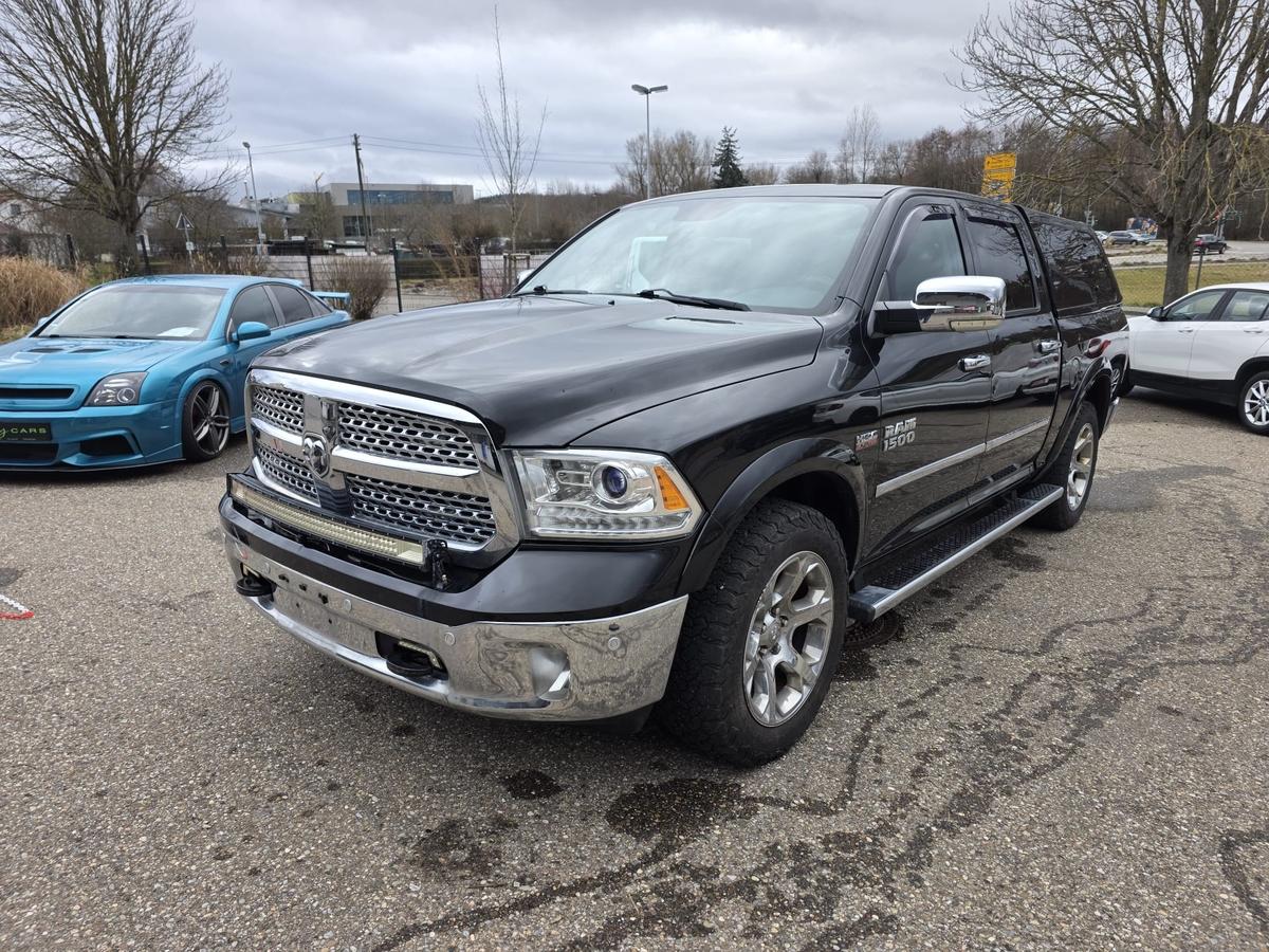 Dodge RAM 1500 GAS LARAMIE Hemi Luftfahrwerk