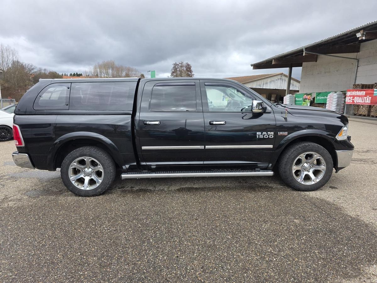 Dodge RAM 1500 GAS LARAMIE Hemi Luftfahrwerk