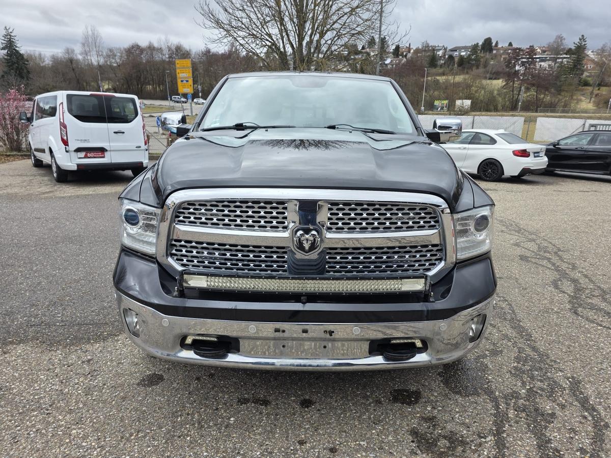 Dodge RAM 1500 GAS LARAMIE Hemi Luftfahrwerk