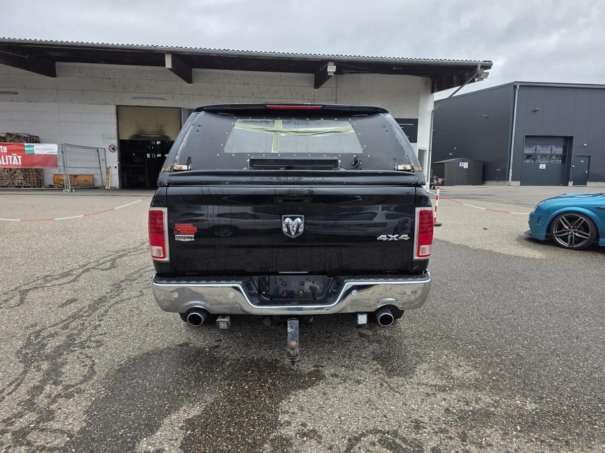 Dodge RAM 1500 GAS LARAMIE Hemi Luftfahrwerk