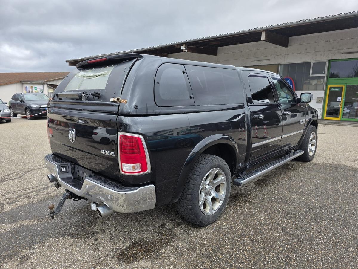 Dodge RAM 1500 GAS LARAMIE Hemi Luftfahrwerk