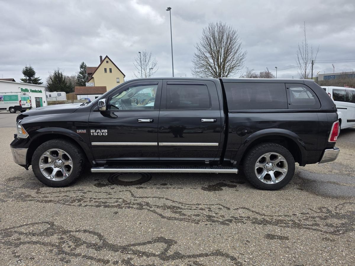 Dodge RAM 1500 GAS LARAMIE Hemi Luftfahrwerk