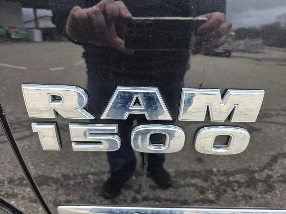 Dodge RAM 1500 GAS LARAMIE Hemi Luftfahrwerk