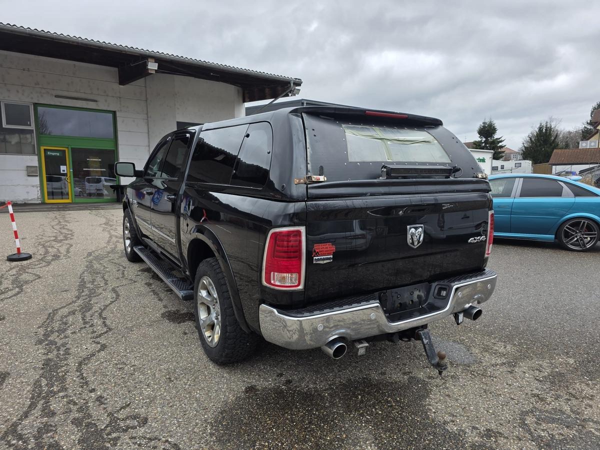 Dodge RAM 1500 GAS LARAMIE Hemi Luftfahrwerk
