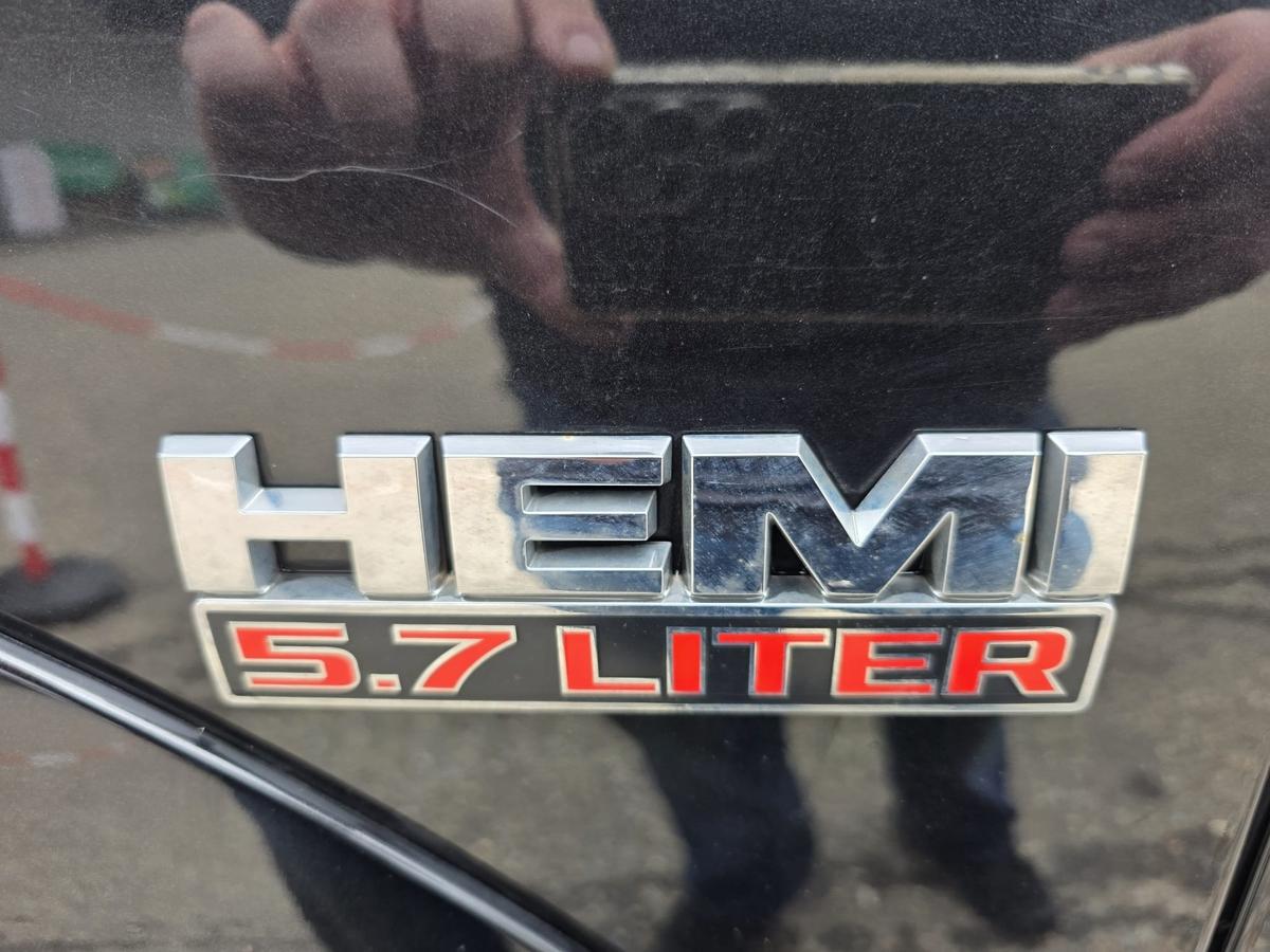 Dodge RAM 1500 GAS LARAMIE Hemi Luftfahrwerk