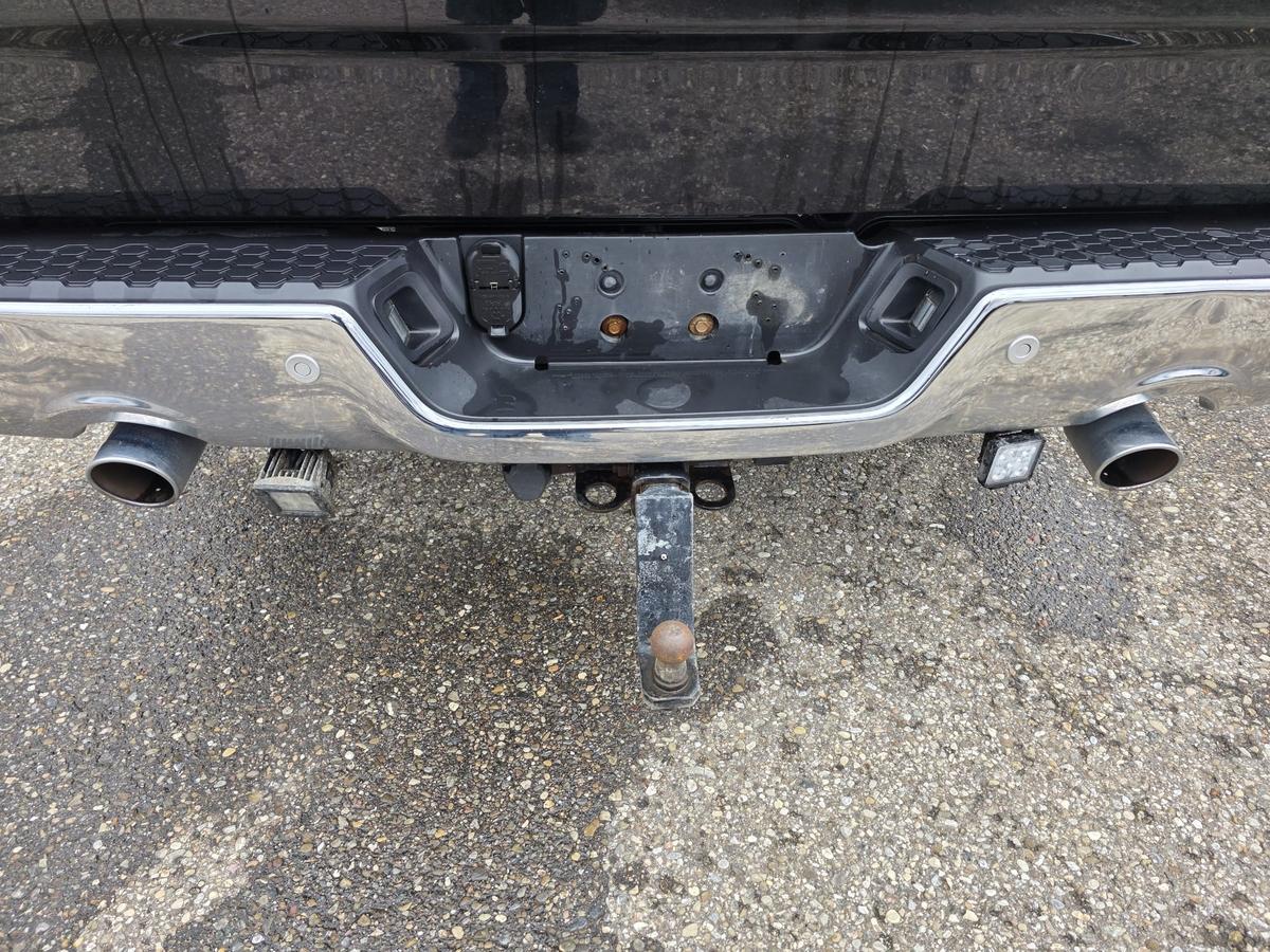 Dodge RAM 1500 GAS LARAMIE Hemi Luftfahrwerk