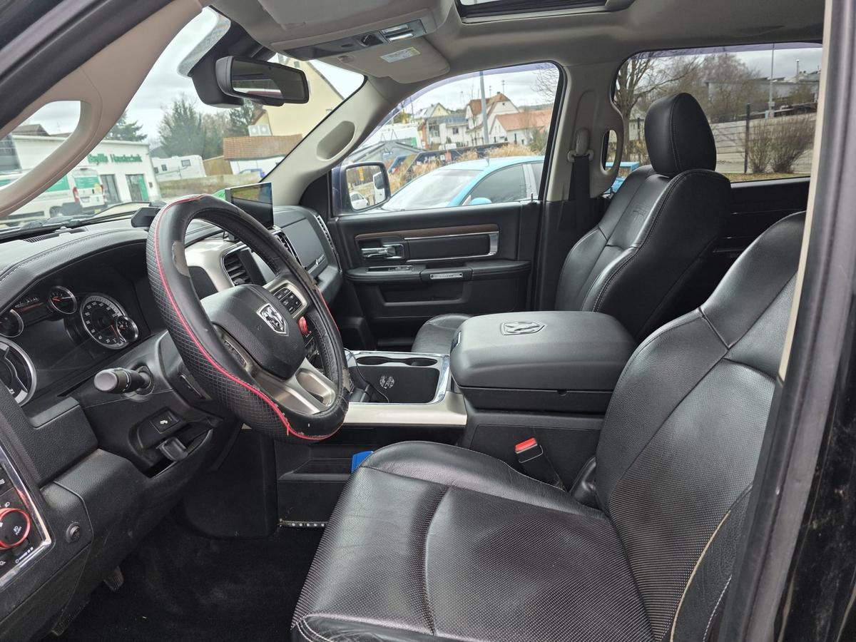 Dodge RAM 1500 GAS LARAMIE Hemi Luftfahrwerk