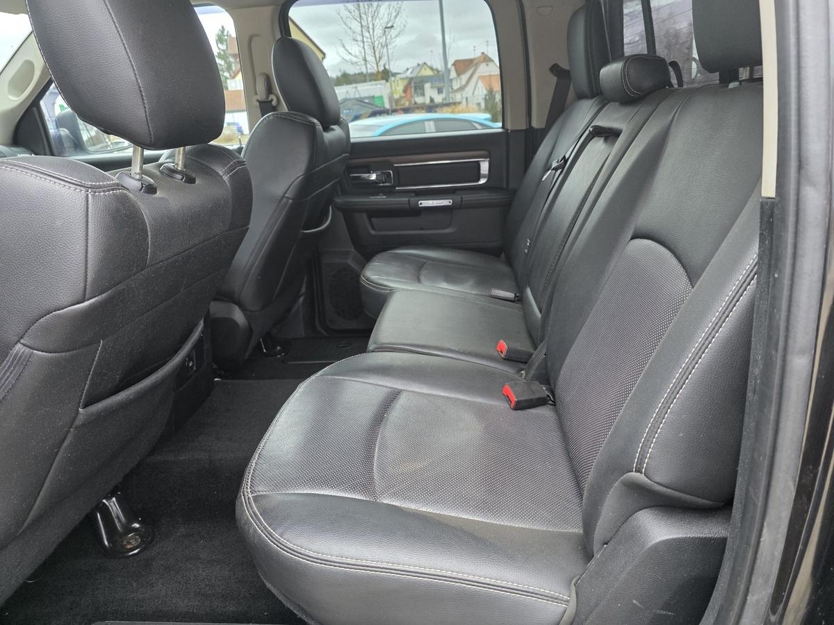 Dodge RAM 1500 GAS LARAMIE Hemi Luftfahrwerk