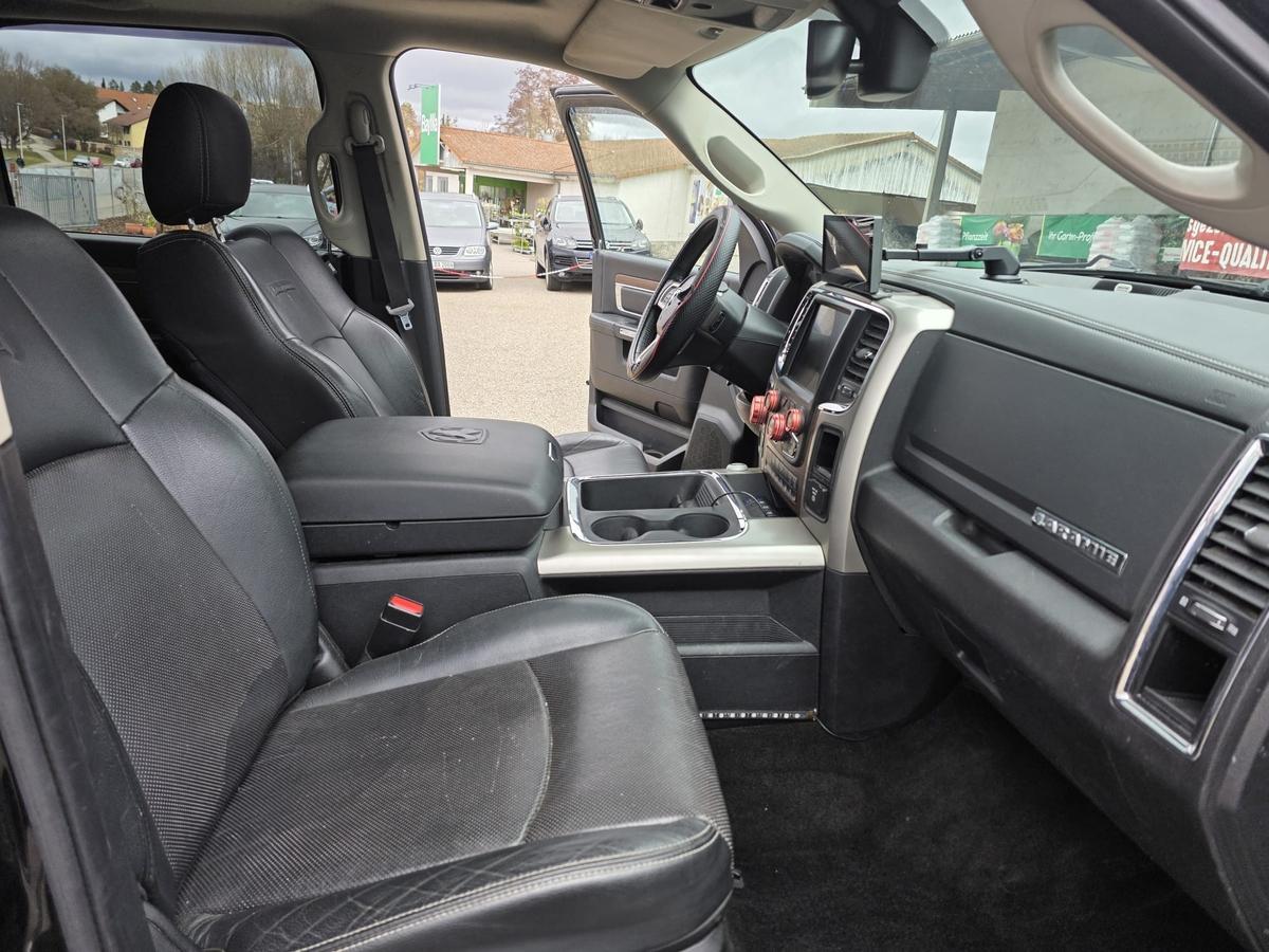 Dodge RAM 1500 GAS LARAMIE Hemi Luftfahrwerk