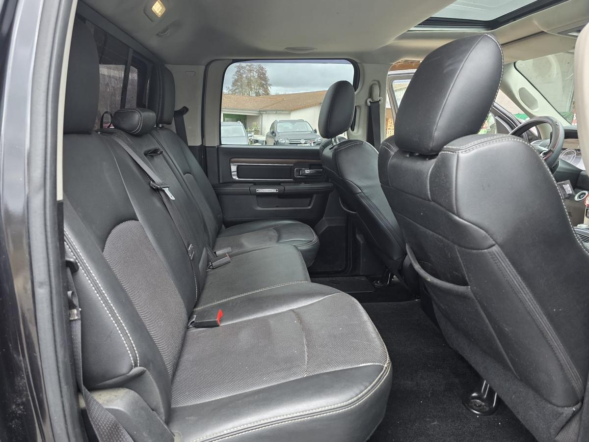 Dodge RAM 1500 GAS LARAMIE Hemi Luftfahrwerk