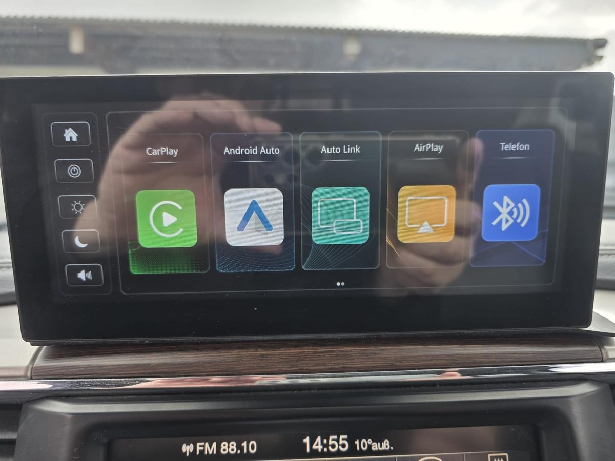 Dodge RAM 1500 GAS LARAMIE Hemi Luftfahrwerk