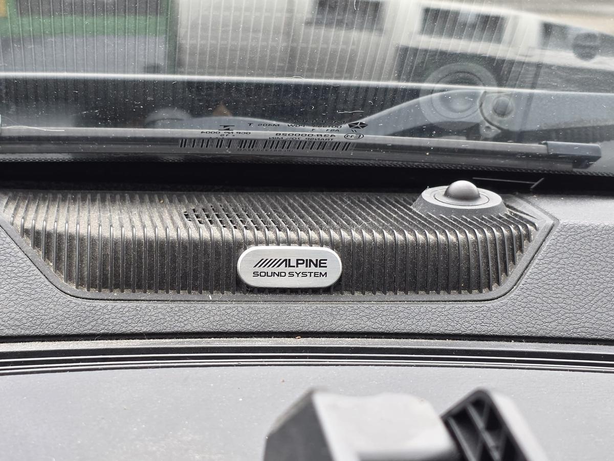 Dodge RAM 1500 GAS LARAMIE Hemi Luftfahrwerk